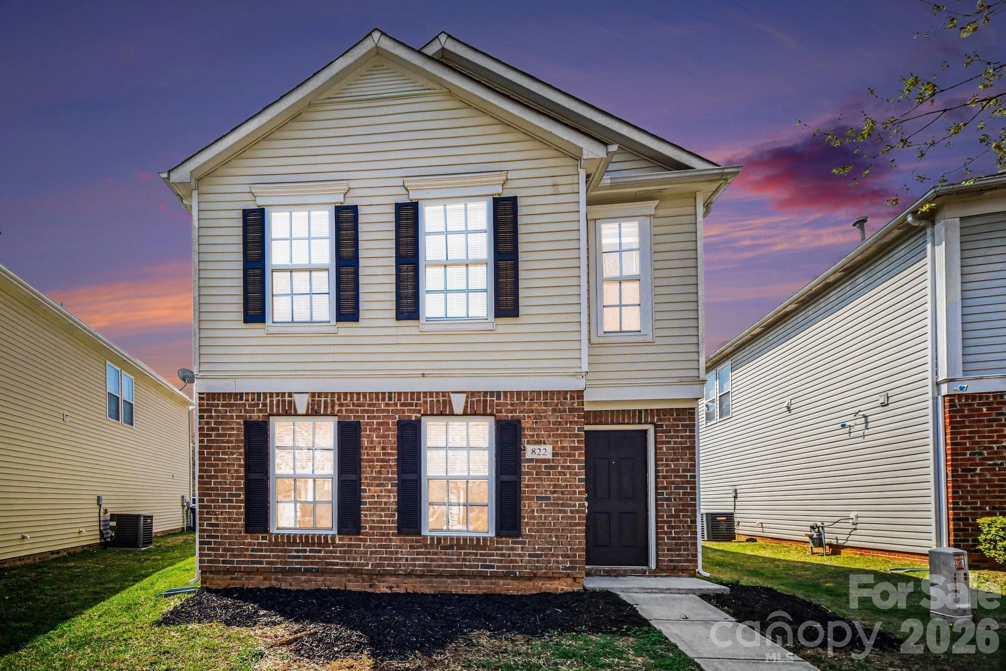 822 Sinclair Dr, Monroe NC